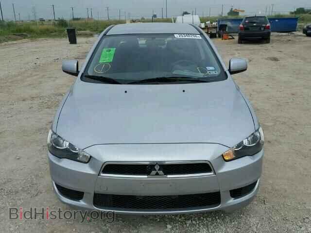 2014 MITSUBISHI LANCER - VIN: JA32U2FU9EU021639 - Фото 10