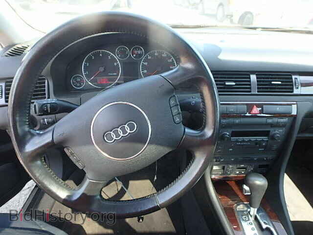 2004 AUDI A6 - VIN: WAULD64B64N001143 - Фото 9