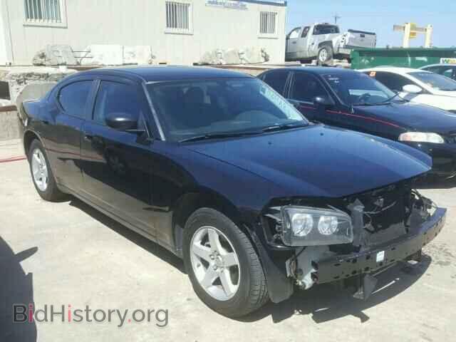 Photo 2B3KA43D69H557162 - DODGE CHARGER 2009
