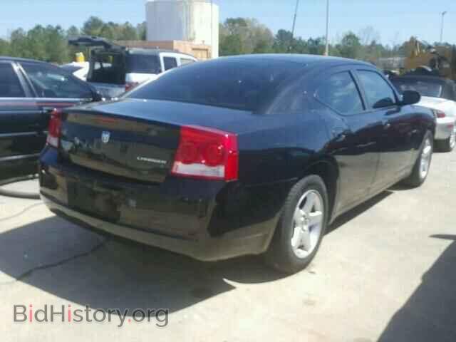 2009 DODGE CHARGER - VIN: 2B3KA43D69H557162 - Фото 4
