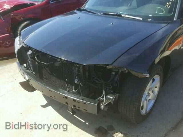 2009 DODGE CHARGER - VIN: 2B3KA43D69H557162 - Фото 9