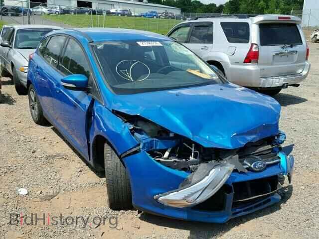 Фотография 1FAHP3K22CL187295 - FORD FOCUS 2012