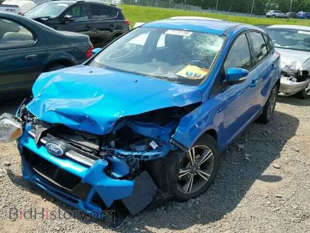 2012 FORD FOCUS - VIN: 1FAHP3K22CL187295 - Фото 2