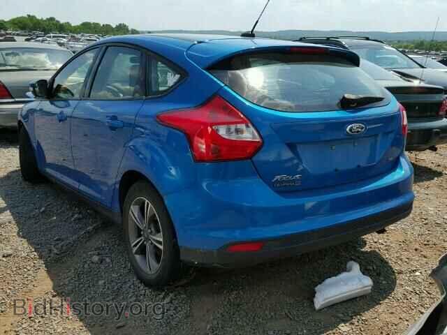 2012 FORD FOCUS - VIN: 1FAHP3K22CL187295 - Фото 3