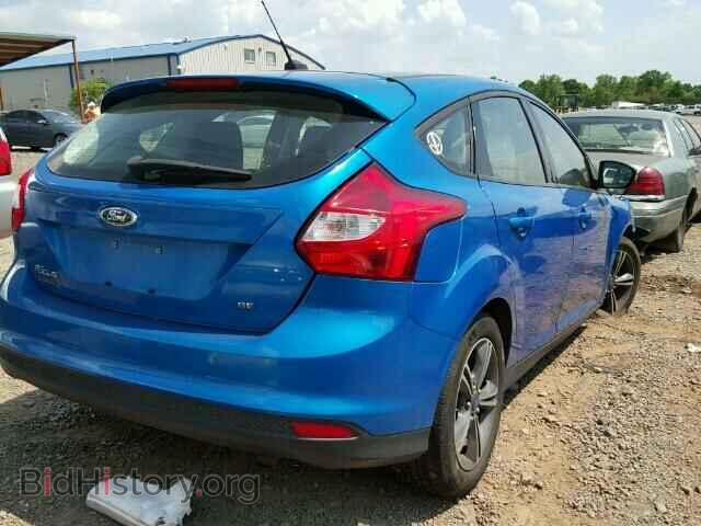 2012 FORD FOCUS - VIN: 1FAHP3K22CL187295 - Фото 4