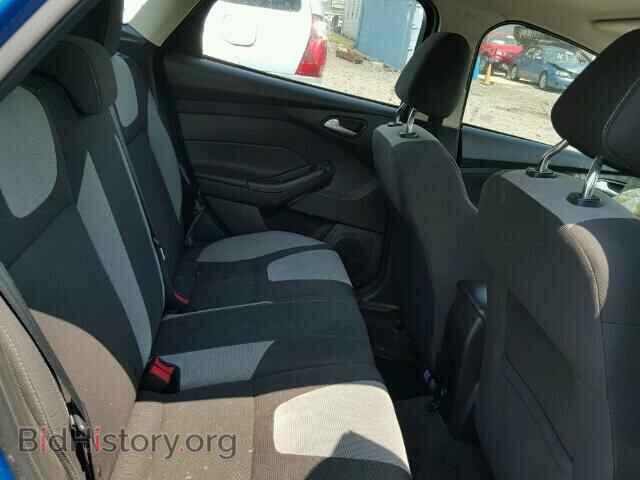 2012 FORD FOCUS - VIN: 1FAHP3K22CL187295 - Фото 6