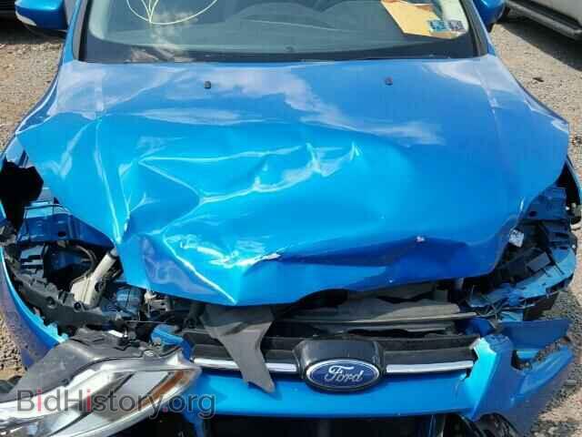 2012 FORD FOCUS - VIN: 1FAHP3K22CL187295 - Фото 7