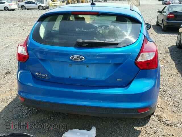 2012 FORD FOCUS - VIN: 1FAHP3K22CL187295 - Фото 10