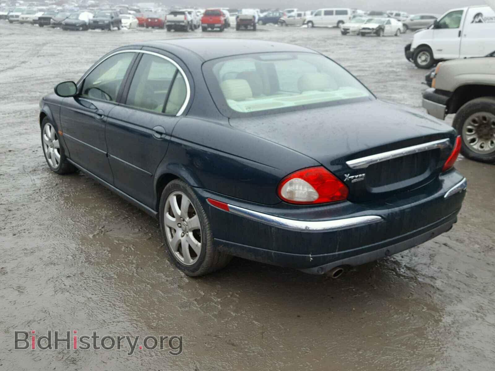 2005 JAGUAR X-TYPE - VIN: SAJWA51C65WE21999 - Фото 3