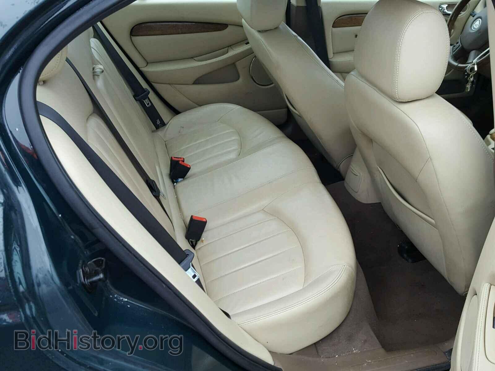 2005 JAGUAR X-TYPE - VIN: SAJWA51C65WE21999 - Фото 6