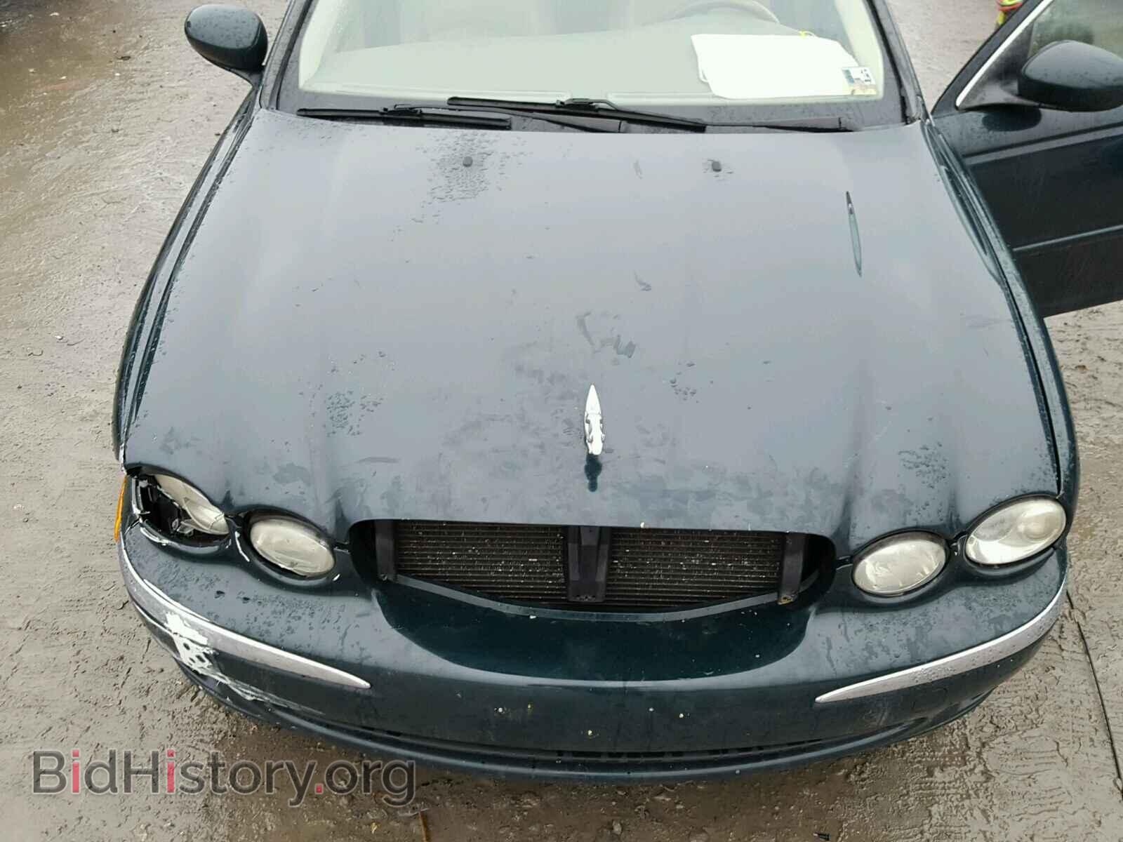 2005 JAGUAR X-TYPE - VIN: SAJWA51C65WE21999 - Фото 7