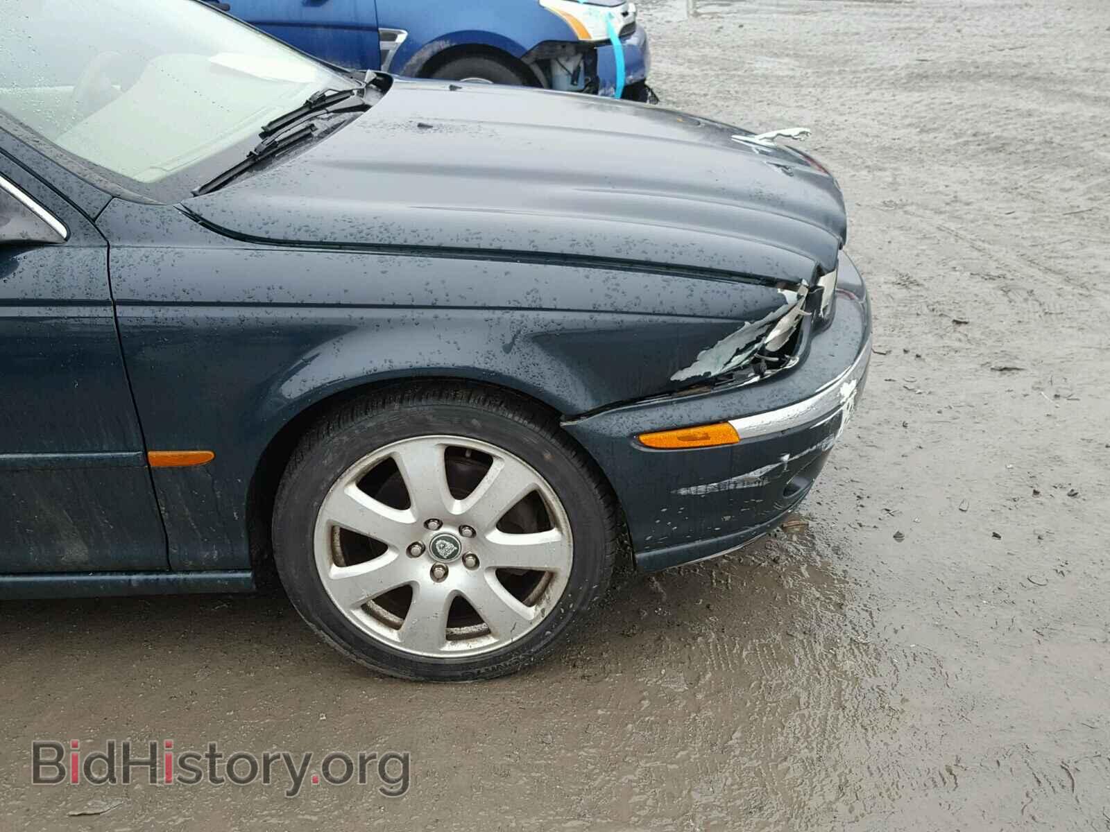 2005 JAGUAR X-TYPE - VIN: SAJWA51C65WE21999 - Фото 9