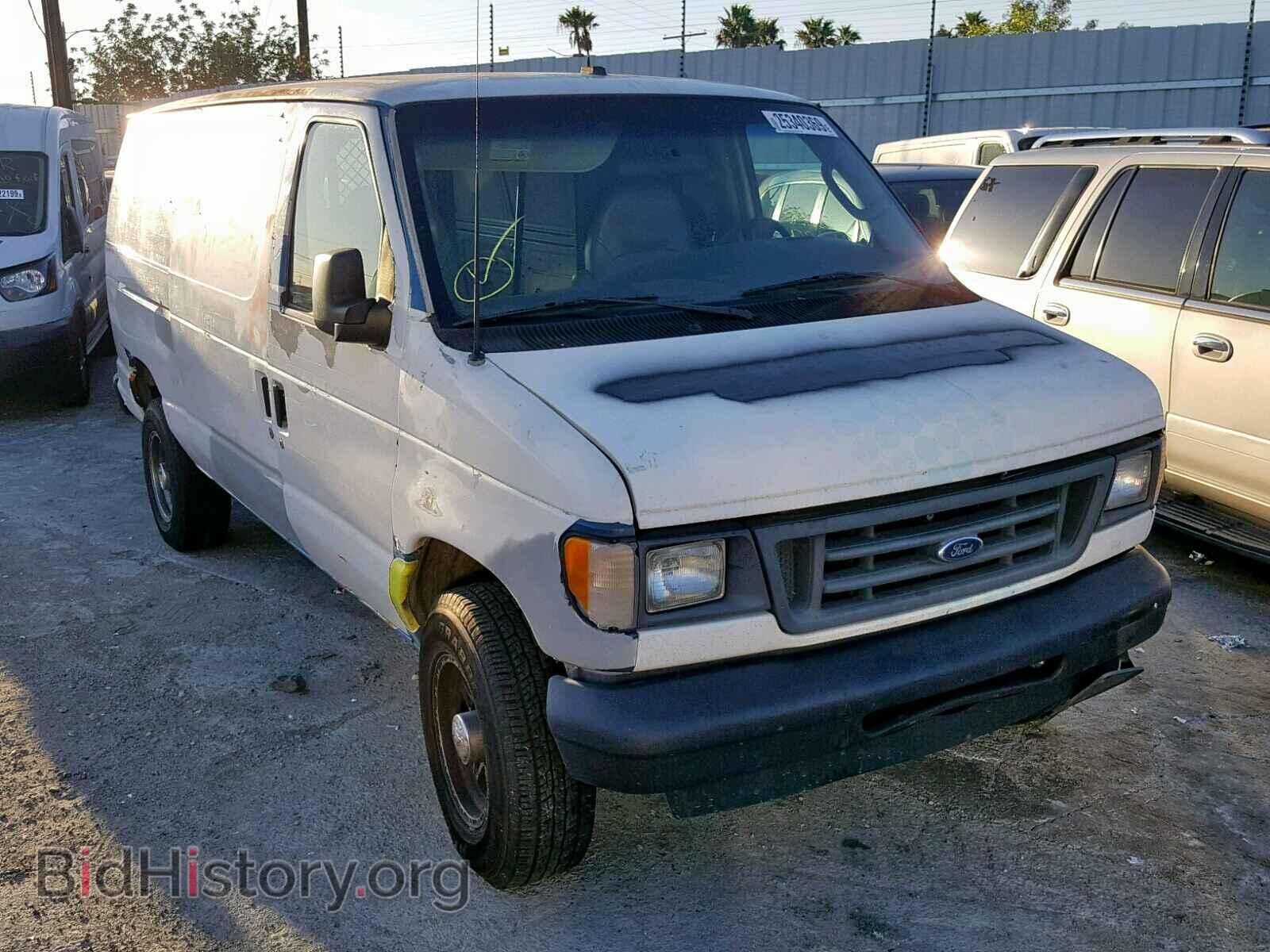 Фотография 1FTSE34L23HA04654 - FORD ECONOLINE 2003