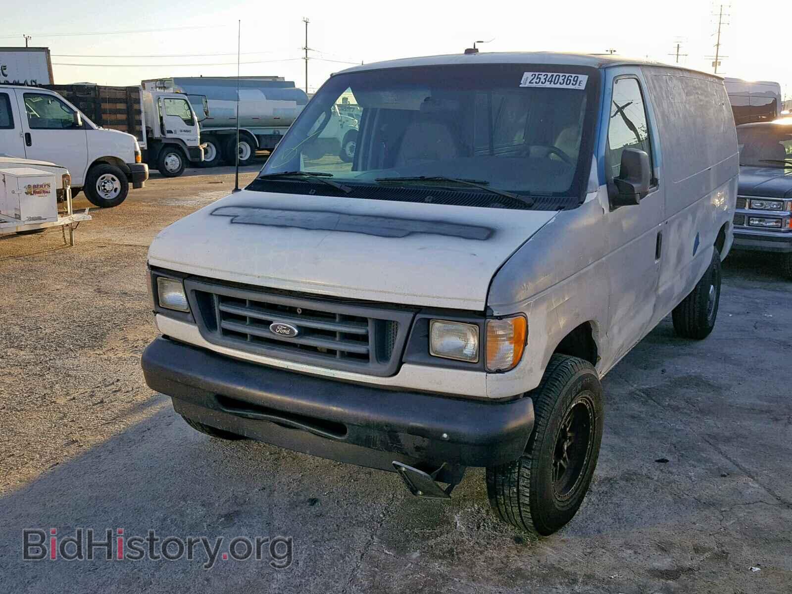2003 FORD ECONOLINE - VIN: 1FTSE34L23HA04654 - Фото 2