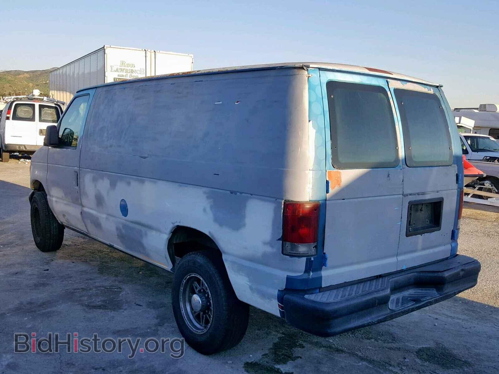 2003 FORD ECONOLINE - VIN: 1FTSE34L23HA04654 - Фото 3