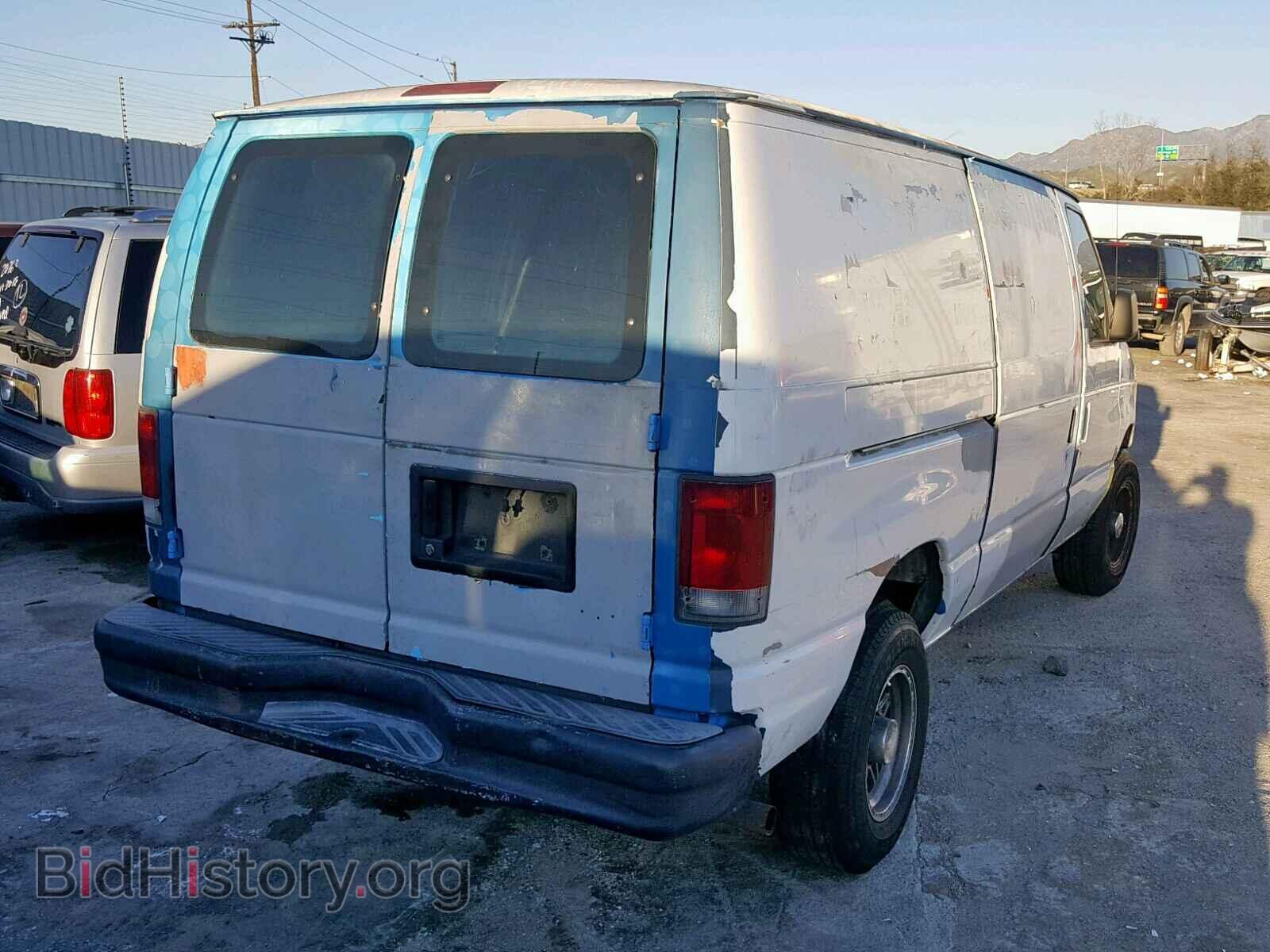 2003 FORD ECONOLINE - VIN: 1FTSE34L23HA04654 - Фото 4
