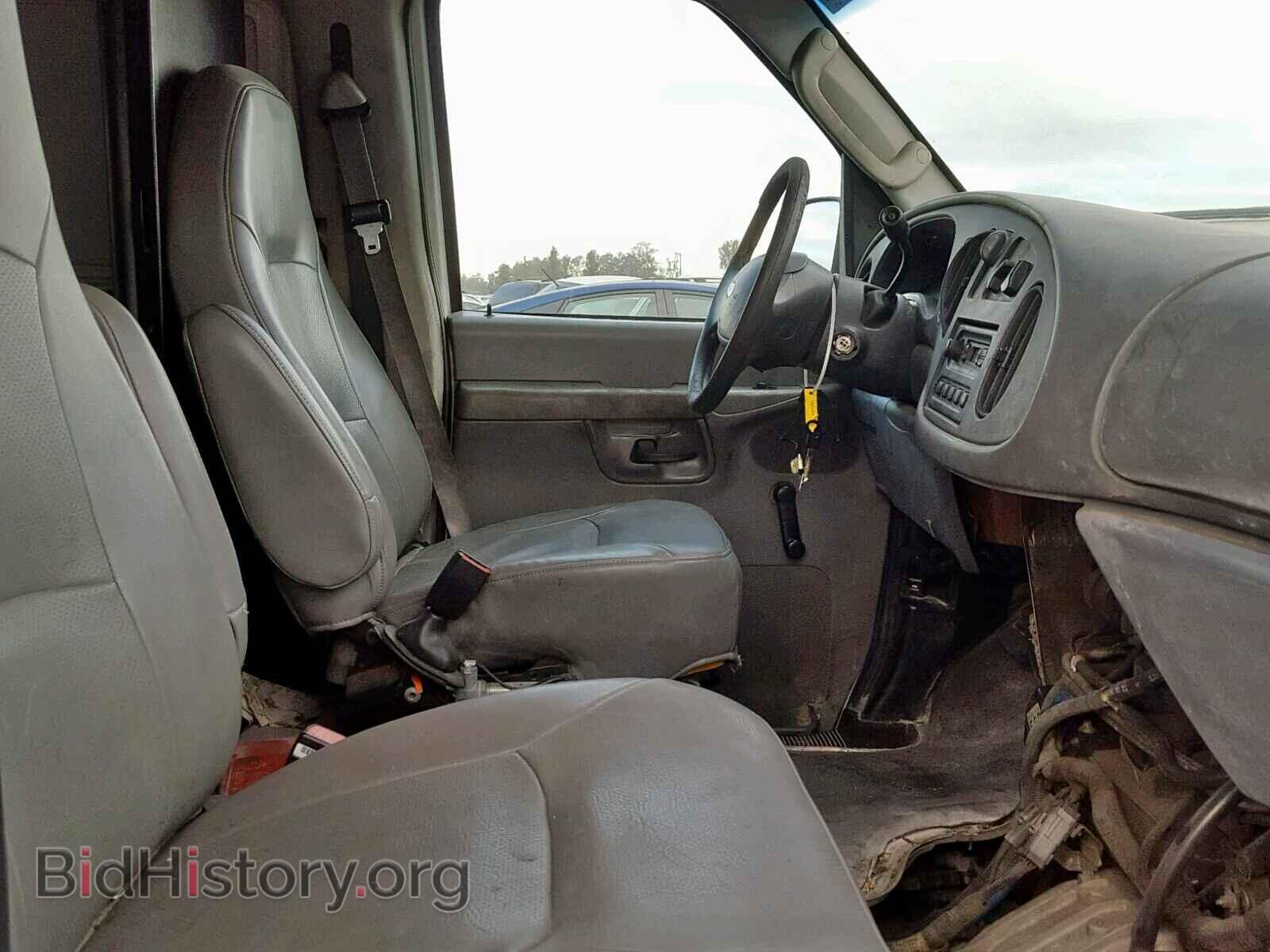 2003 FORD ECONOLINE - VIN: 1FTSE34L23HA04654 - Фото 5
