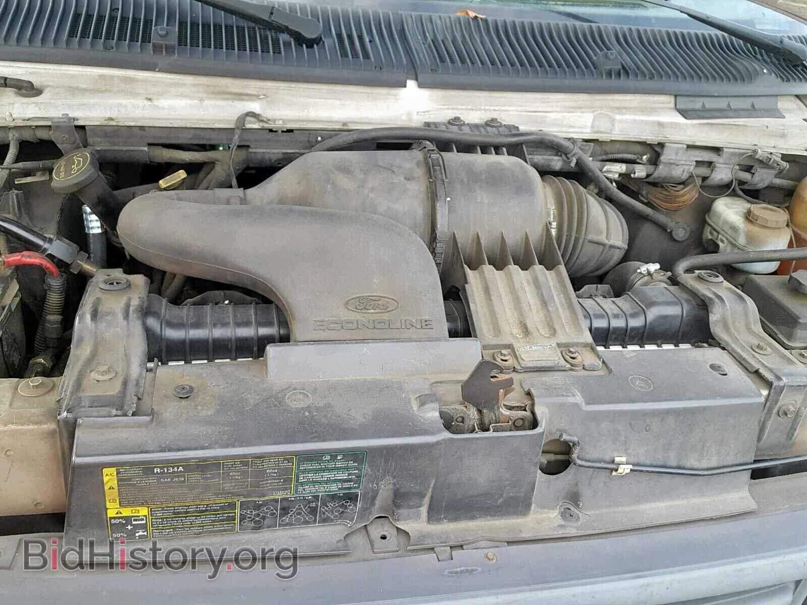 2003 FORD ECONOLINE - VIN: 1FTSE34L23HA04654 - Фото 7