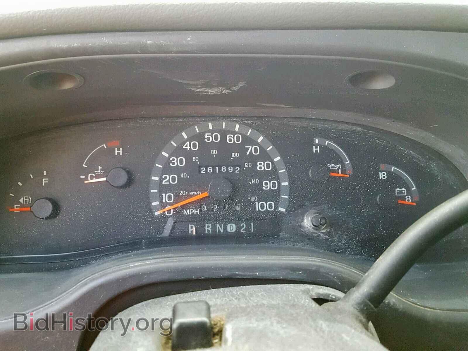 2003 FORD ECONOLINE - VIN: 1FTSE34L23HA04654 - Фото 8