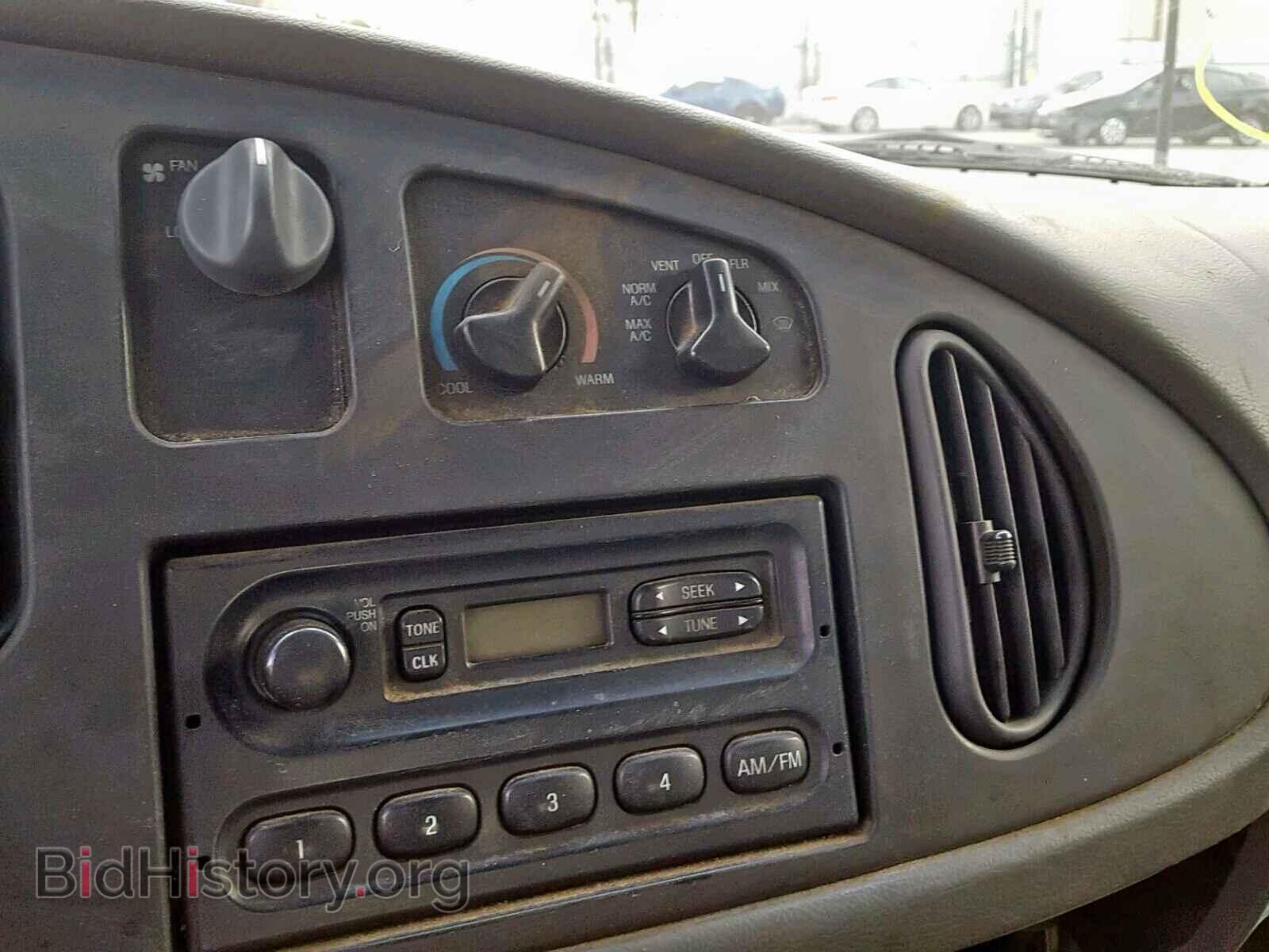 2003 FORD ECONOLINE - VIN: 1FTSE34L23HA04654 - Фото 9