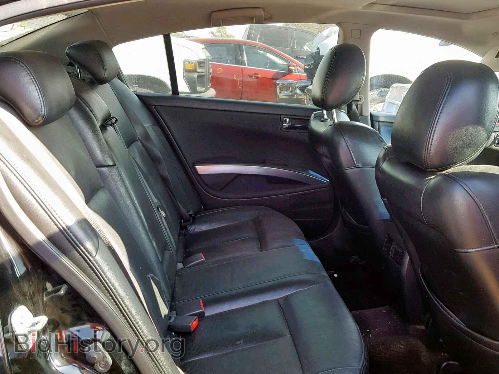 2007 NISSAN MAXIMA - VIN: 1N4BA41E27C817797 - Фото 6