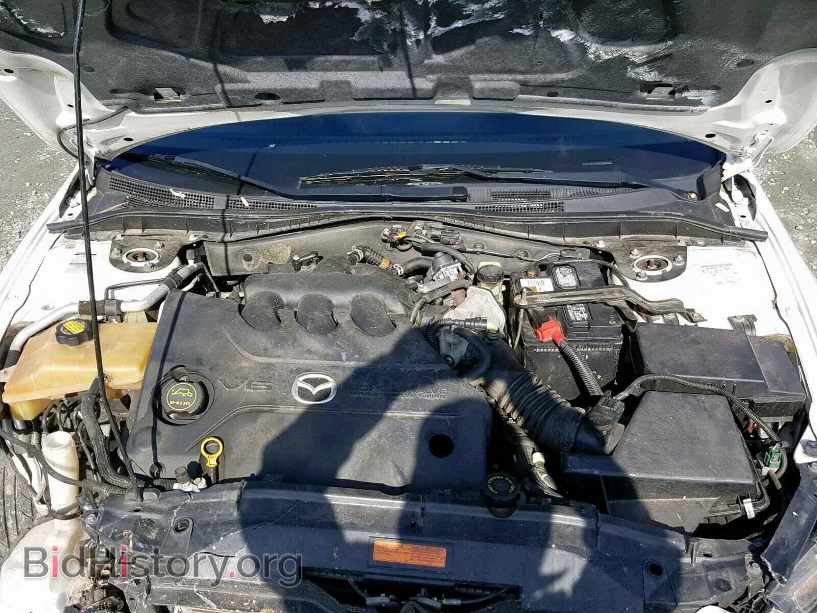 2006 MAZDA 6 - VIN: 1YVHP80D365M45676 - Фото 7