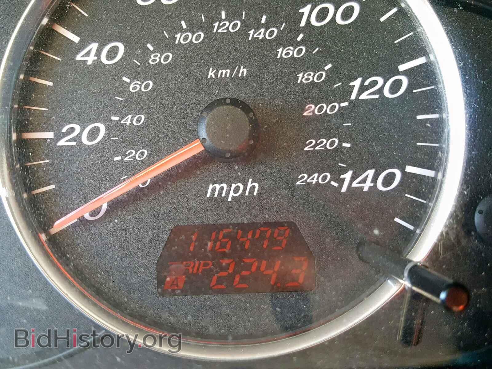 2006 MAZDA 6 - VIN: 1YVHP80D365M45676 - Фото 8