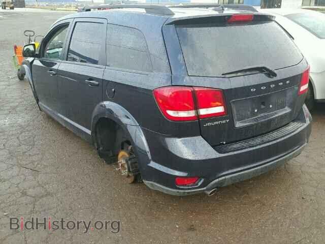 2011 DODGE JOURNEY - VIN: 3D4PG1FG5BT528260 - Фото 3