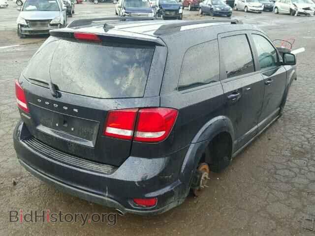 2011 DODGE JOURNEY - VIN: 3D4PG1FG5BT528260 - Фото 4