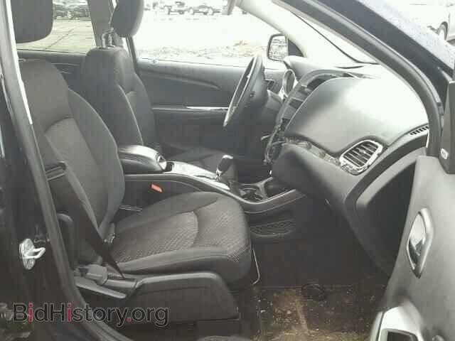 2011 DODGE JOURNEY - VIN: 3D4PG1FG5BT528260 - Фото 5