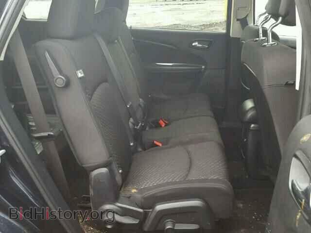 2011 DODGE JOURNEY - VIN: 3D4PG1FG5BT528260 - Фото 6