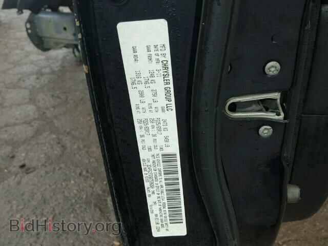 2011 DODGE JOURNEY - VIN: 3D4PG1FG5BT528260 - Фото 10
