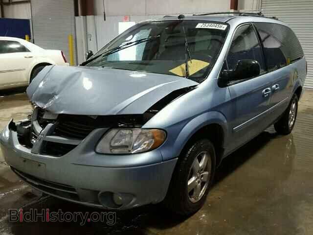 2005 DODGE CARAVAN - VIN: 2D4GP44LX5R408382 - Фото 2