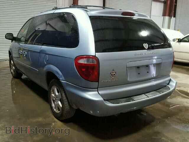 2005 DODGE CARAVAN - VIN: 2D4GP44LX5R408382 - Фото 3