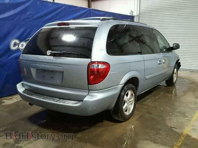 2005 DODGE CARAVAN - VIN: 2D4GP44LX5R408382 - Фото 4