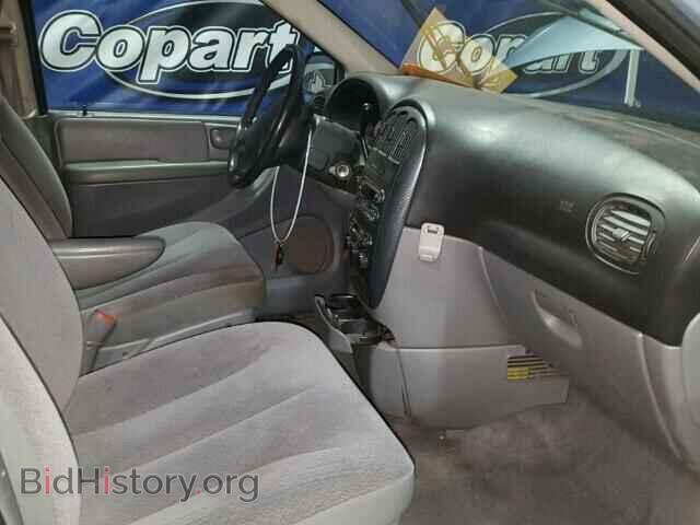 2005 DODGE CARAVAN - VIN: 2D4GP44LX5R408382 - Фото 5