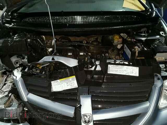 2005 DODGE CARAVAN - VIN: 2D4GP44LX5R408382 - Фото 7