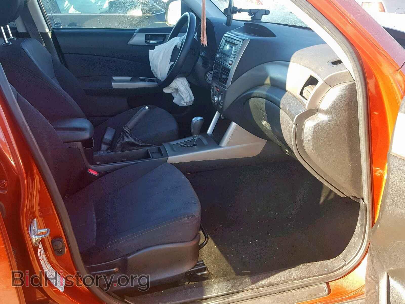 2010 SUBARU FORESTER - VIN: JF2SH6CC2AH723783 - Photo 5
