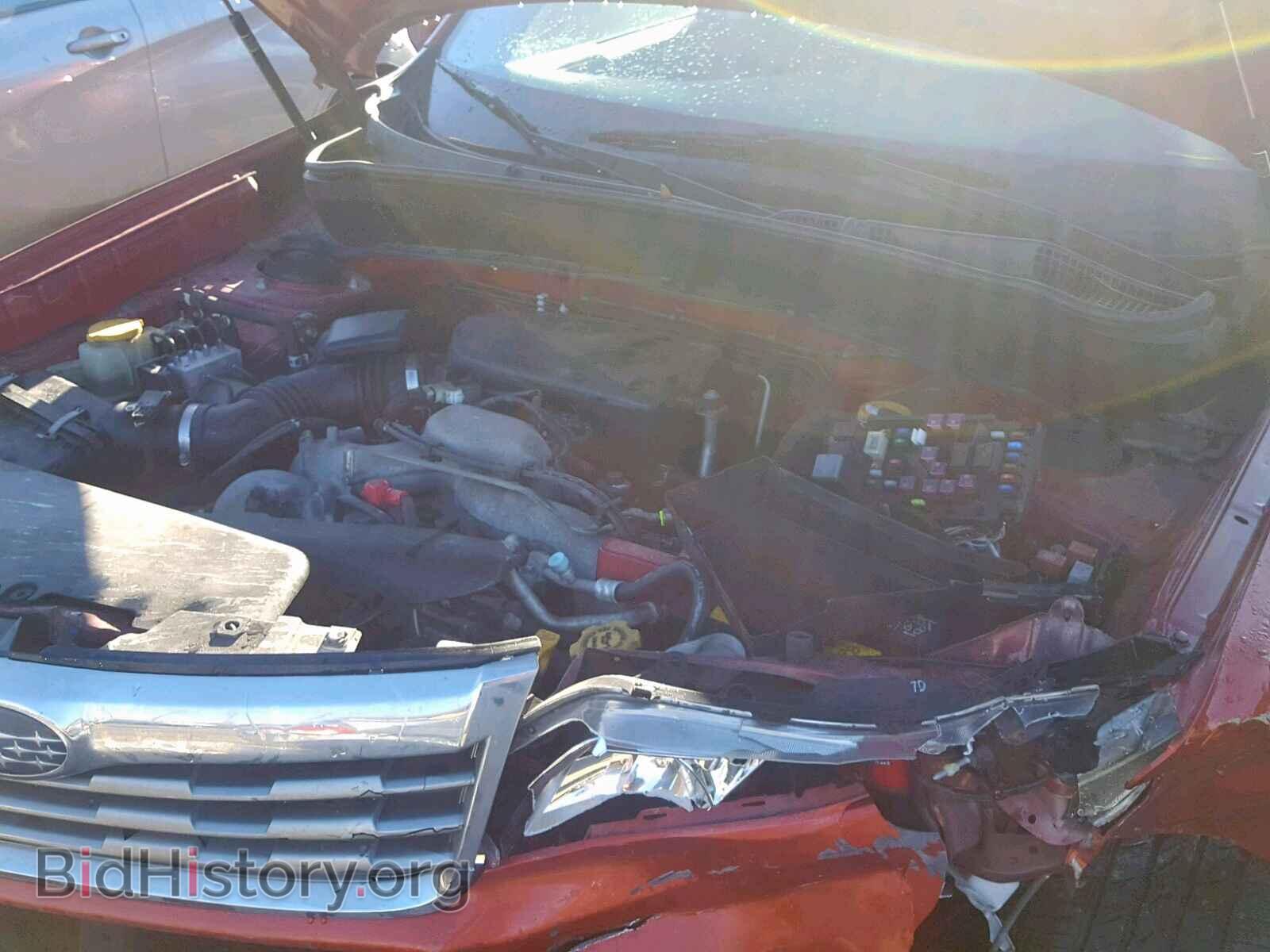 2010 SUBARU FORESTER - VIN: JF2SH6CC2AH723783 - Photo 7