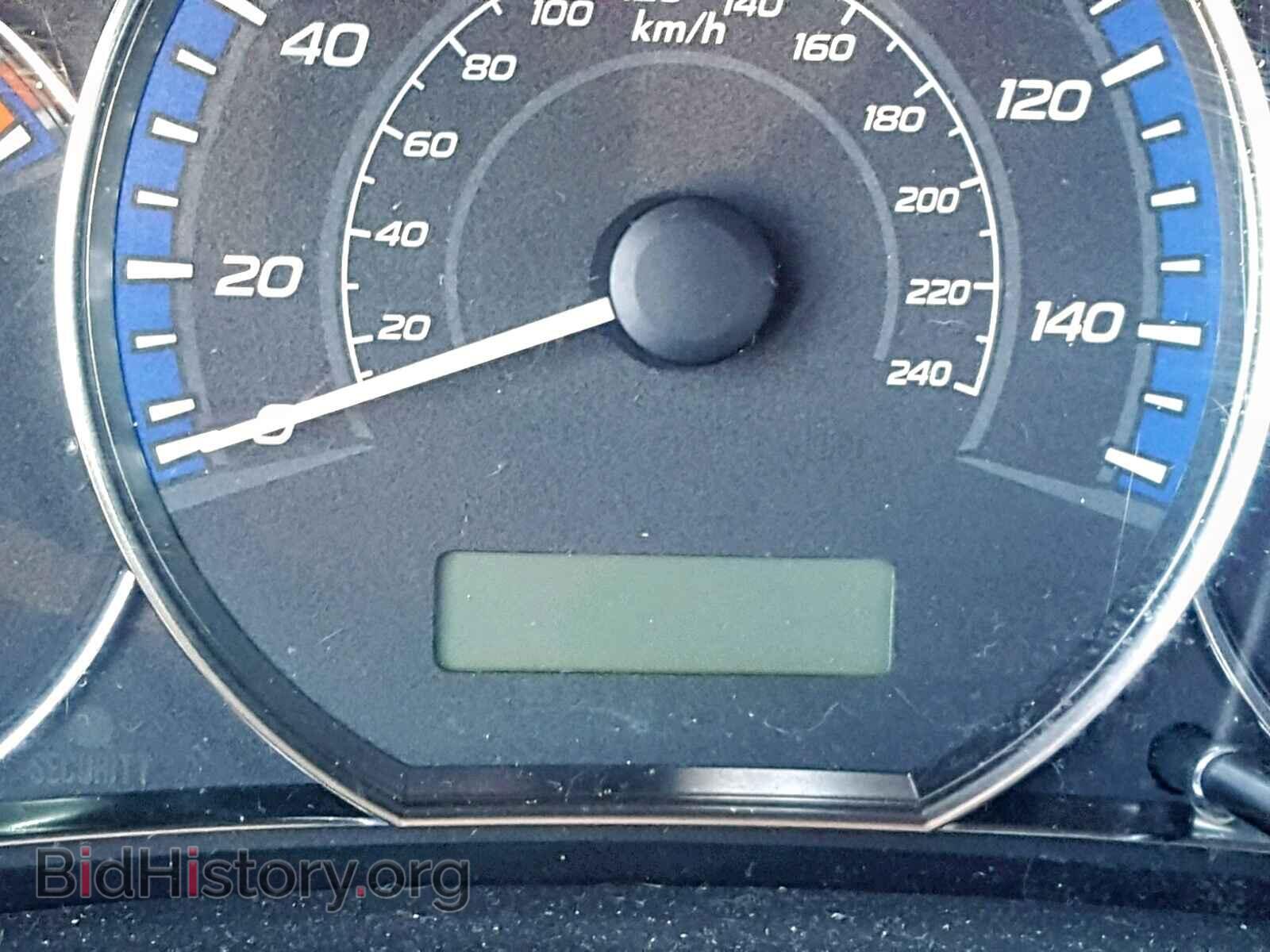 2010 SUBARU FORESTER - VIN: JF2SH6CC2AH723783 - Photo 8