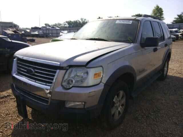 2006 FORD EXPLORER - VIN: 1FMEU73E36UB59179 - Фото 2