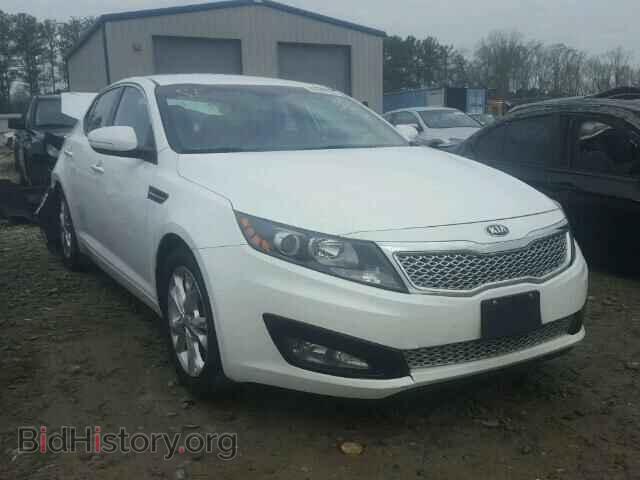 Фотография 5XXGM4A70DG150393 - KIA OPTIMA 2013