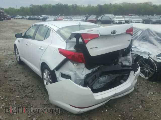 2013 KIA OPTIMA - VIN: 5XXGM4A70DG150393 - Фото 3
