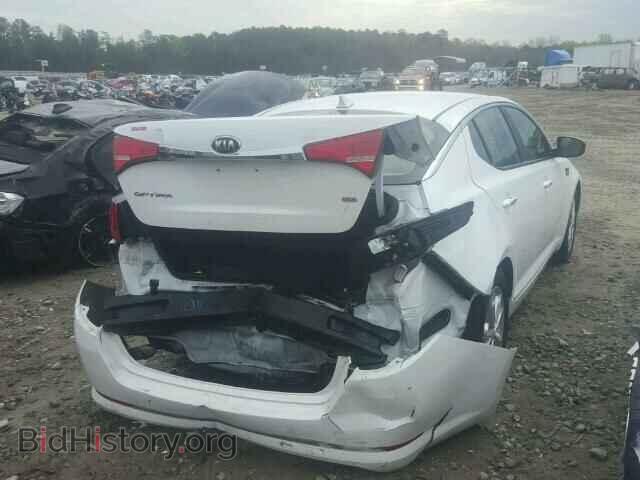 2013 KIA OPTIMA - VIN: 5XXGM4A70DG150393 - Фото 4