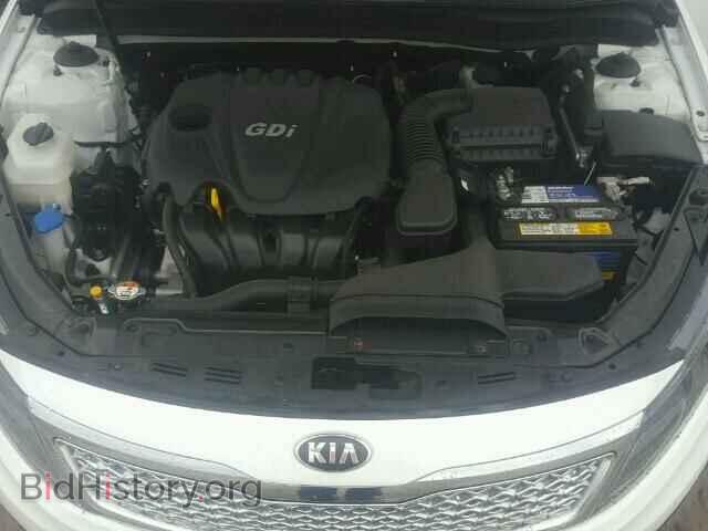 2013 KIA OPTIMA - VIN: 5XXGM4A70DG150393 - Фото 7