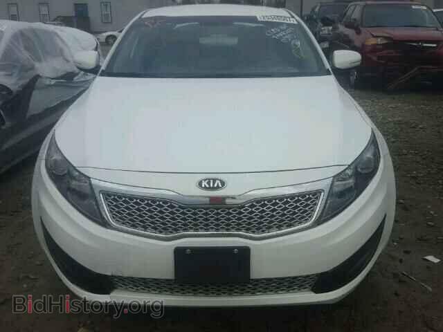 2013 KIA OPTIMA - VIN: 5XXGM4A70DG150393 - Фото 9