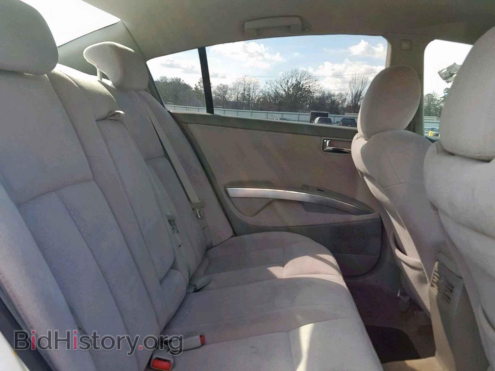 2008 NISSAN MAXIMA - VIN: 1N4BA41E38C823951 - Фото 6