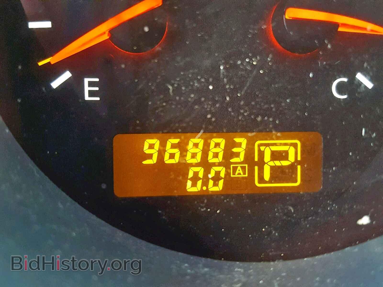 2008 NISSAN MAXIMA - VIN: 1N4BA41E38C823951 - Фото 8