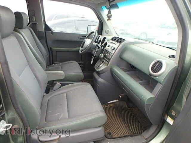 2005 HONDA ELEMENT - VIN: 5J6YH18695L005997 - Photo 5