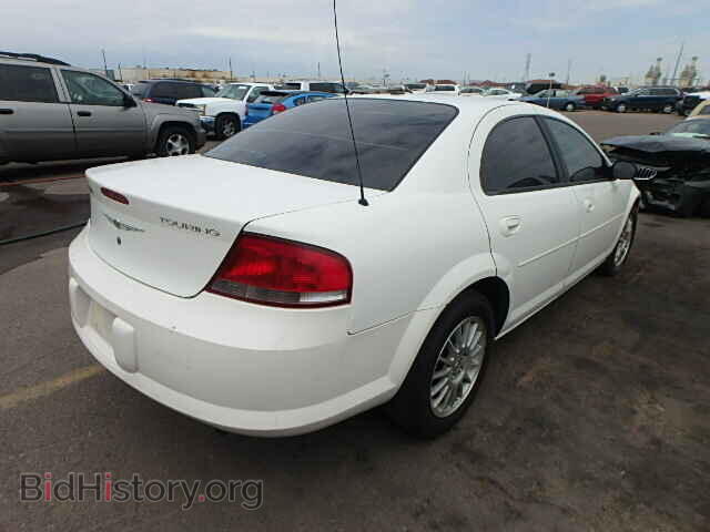 2006 CHRYSLER SEBRING - VIN: 1C3EL56R46N283793 - Фото 4